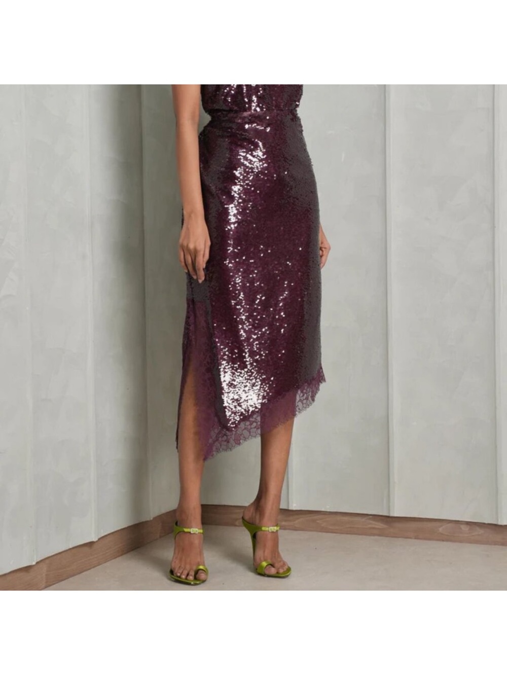 SIMKHAI AMRITA SKIRT